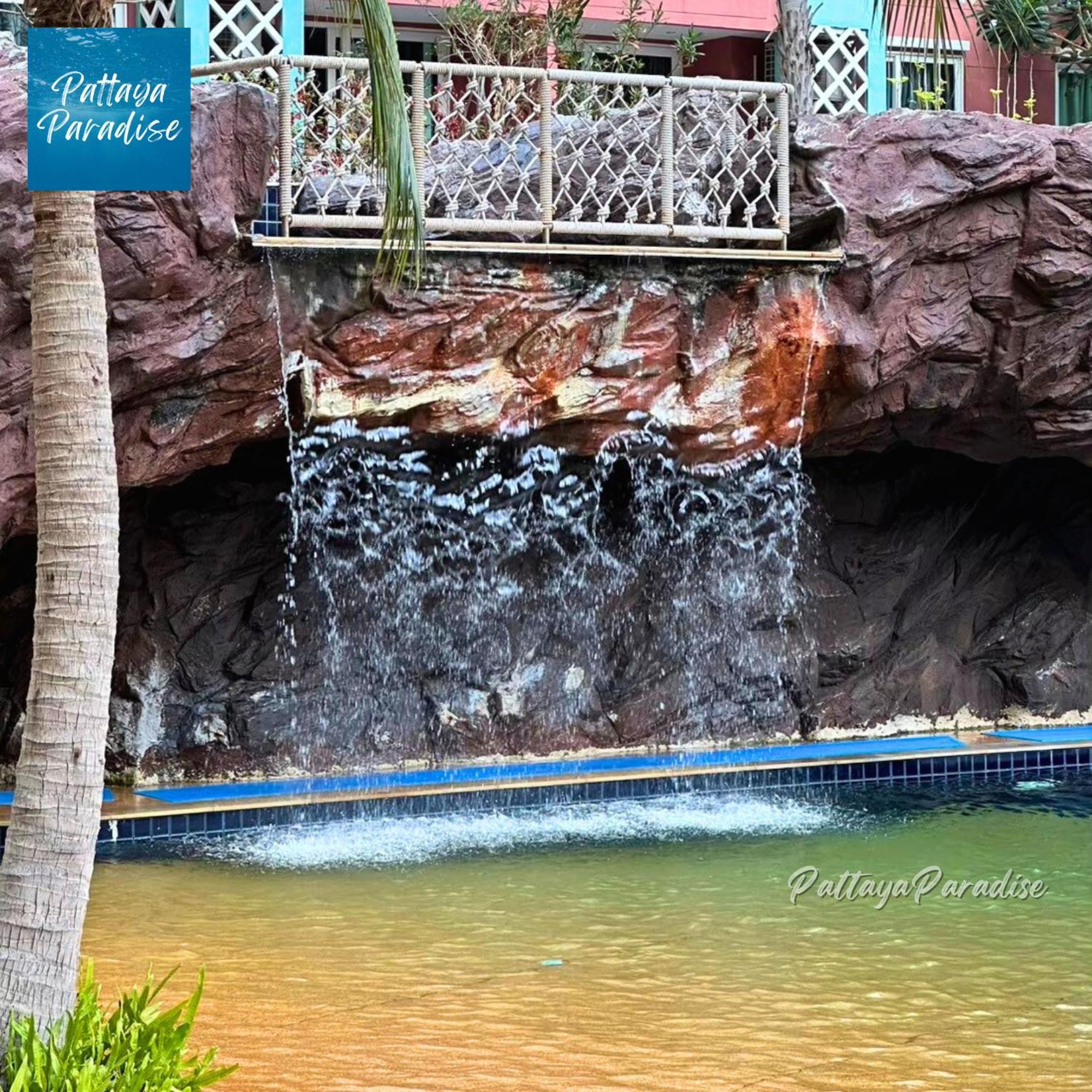 Grande Caribbean Resort Паттая Екстер'єр фото