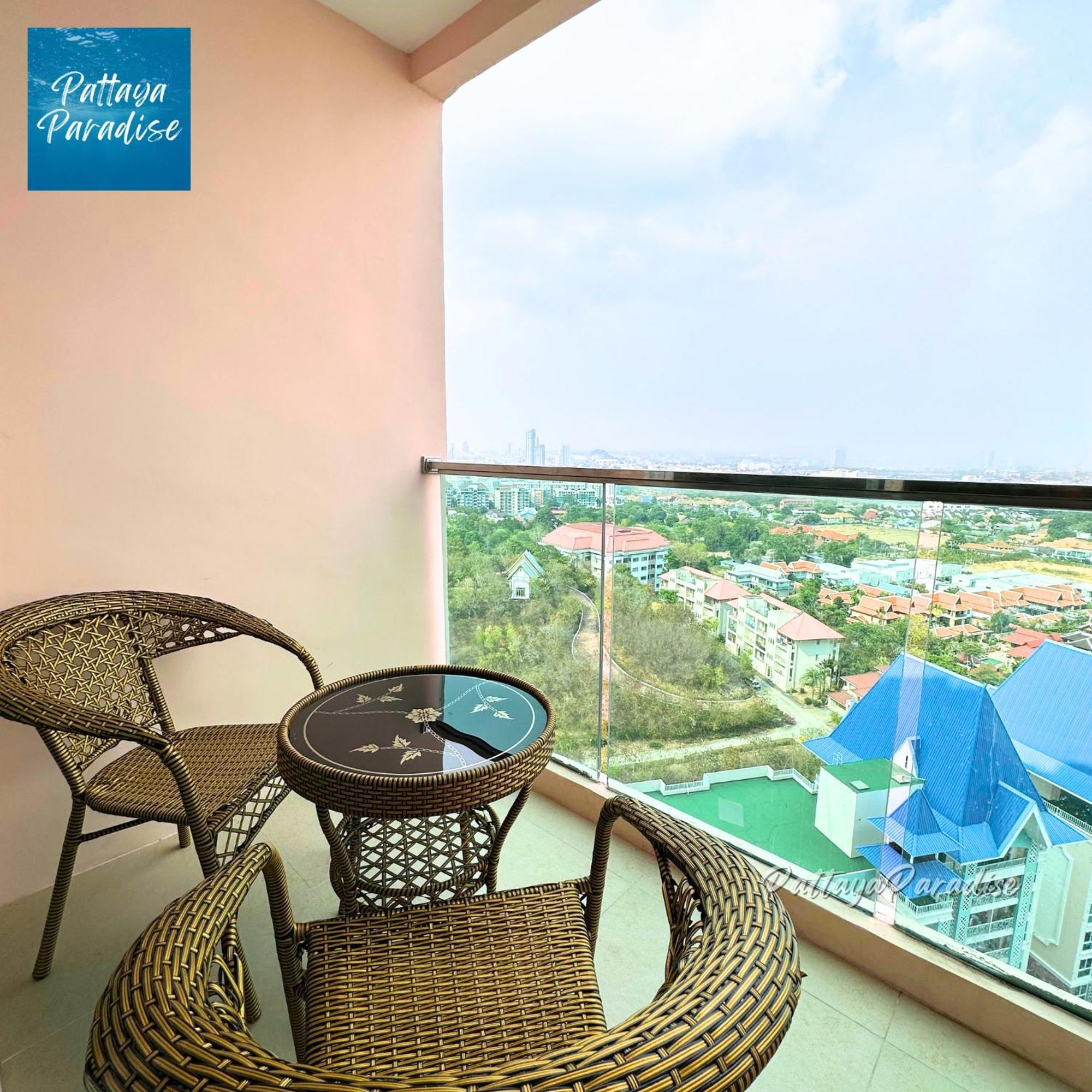 Grande Caribbean Resort Паттая Екстер'єр фото