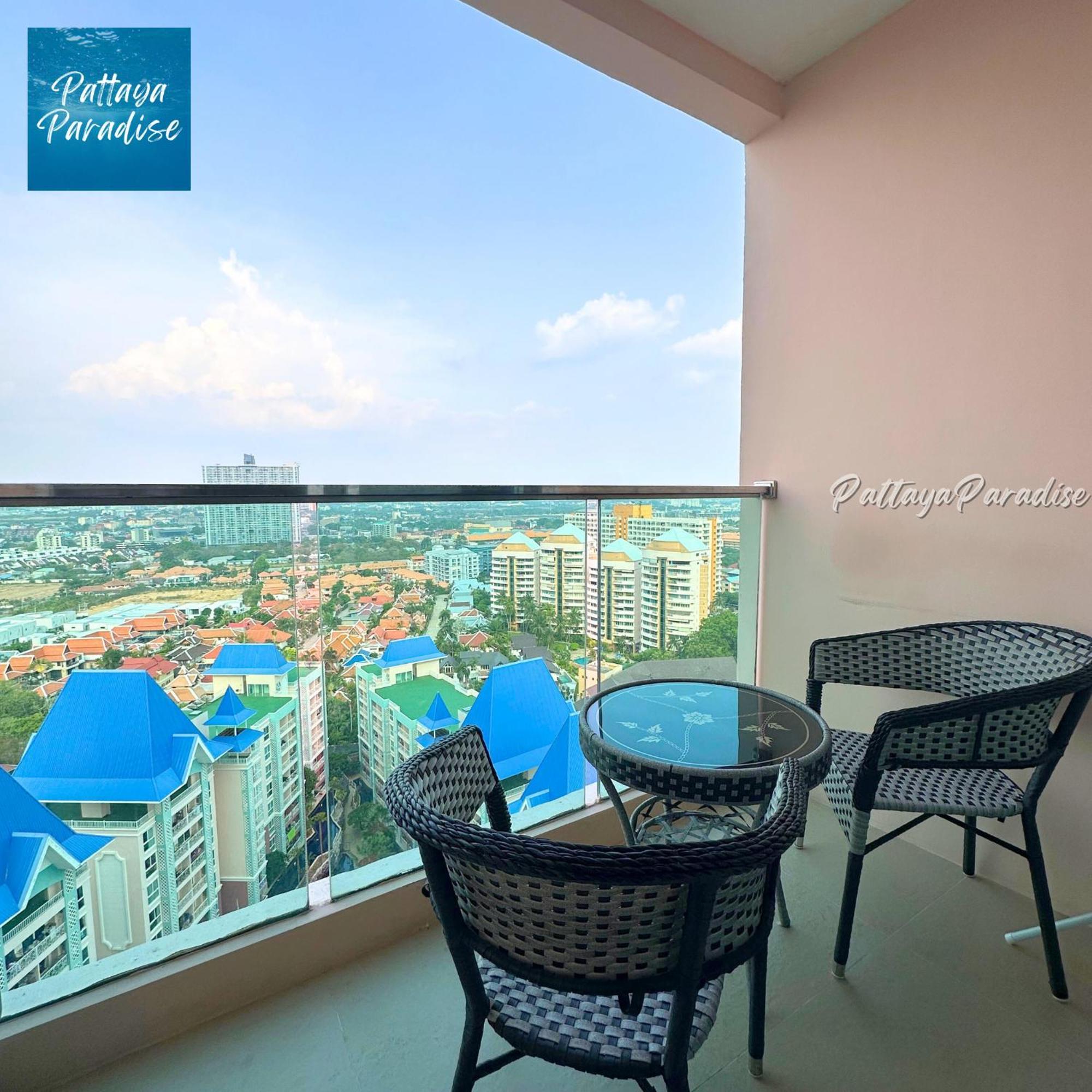 Grande Caribbean Resort Паттая Екстер'єр фото
